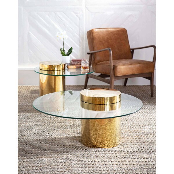 Odette Coffee Table